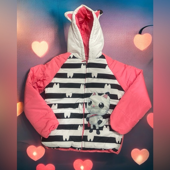 Veste Hoodie Doll House Taille M – Multicolore Neuve Avec étiquettes